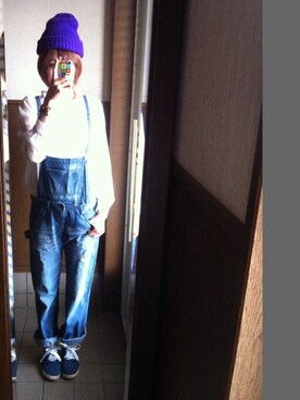 ukiyoさん（レディース・164cm）の冬コーディネート