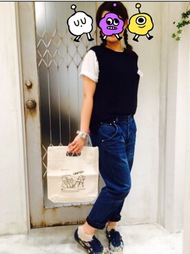 A  ℹ︎さんのコーディネート