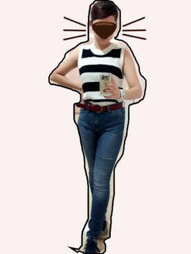 A  ℹ︎さんのコーディネート