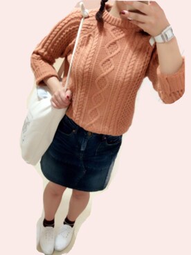 A  ℹ︎さんのコーディネート