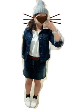 A  ℹ︎さんのコーディネート