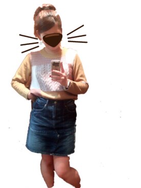 A  ℹ︎さんのコーディネート