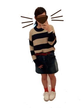 A  ℹ︎さんのコーディネート