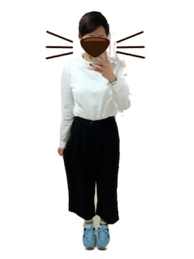 A  ℹ︎さんのコーディネート