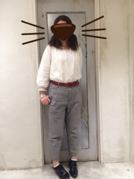 A  ℹ︎さんのコーディネート