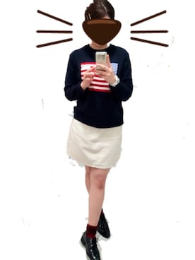 A  ℹ︎さんのコーディネート