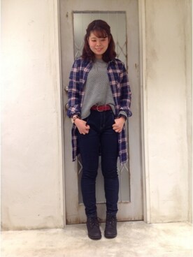 A  ℹ︎さんのコーディネート