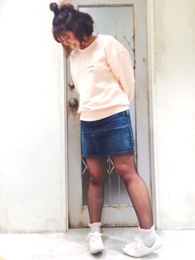 A  ℹ︎さんのコーディネート