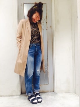 A  ℹ︎さんのコーディネート