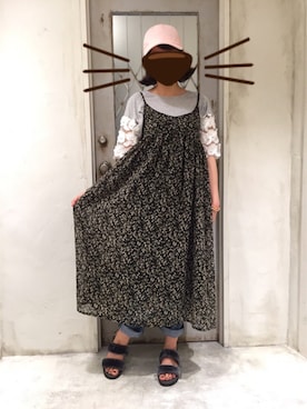 A  ℹ︎さんのコーディネート