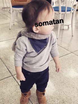 soさんのコーディネート