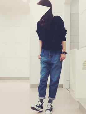 𓃱さん（レディース・158cm）の春コーディネート