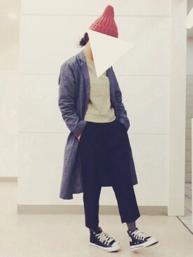 𓃱さん(レディース・158cm)の春コーディネート