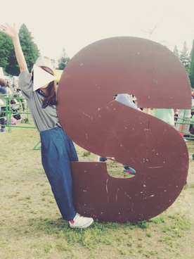 𓃱さん（レディース・158cm）の春コーディネート