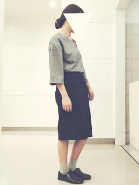 𓃱さん（レディース・158cm）の夏コーディネート