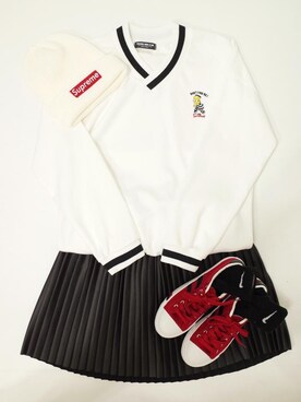 리 용 さんのコーディネート