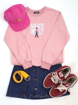 리 용 さんのコーディネート