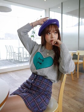 리 용 さんのコーディネート