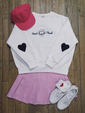 리 용 さんのコーディネート