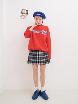 리 용 さんのコーディネート