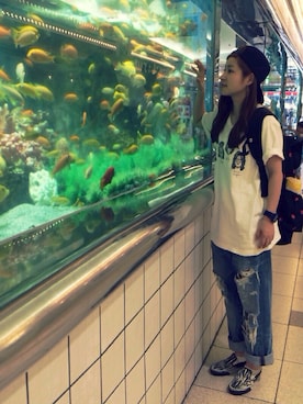 Reiさんのコーディネート