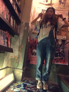 Reiさんのコーディネート