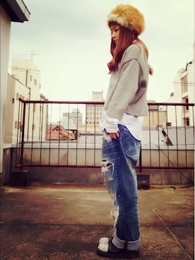 Reiさんのコーディネート