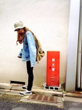 Reiさんのコーディネート