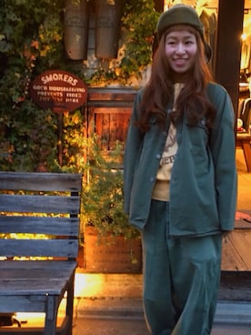 Reiさんのコーディネート