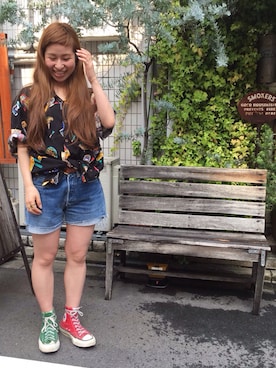 Reiさんのコーディネート