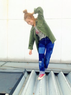 Reiさんのコーディネート