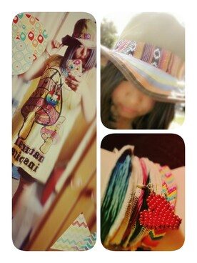 もあさんのコーディネート