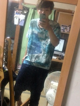 Kenshiro Kasumiさんのコーディネート