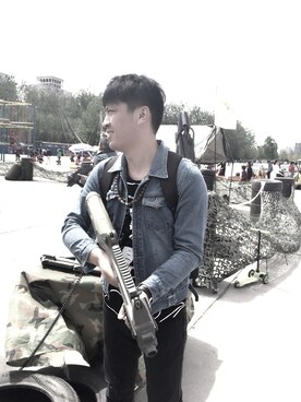 阿杜杜さんのコーディネート