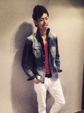 HUNCH天神コア店  まさやさんのコーディネート