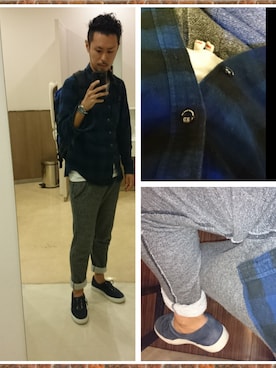 suguruさんのコーディネート
