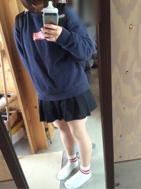 Kさんのコーディネート