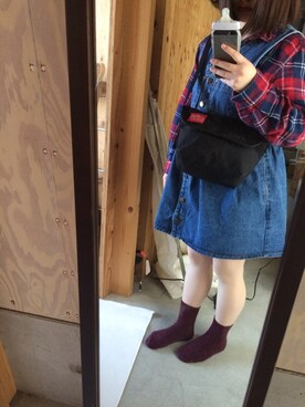 Kさんのコーディネート