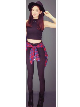 Asako Kobashiさんのコーディネート