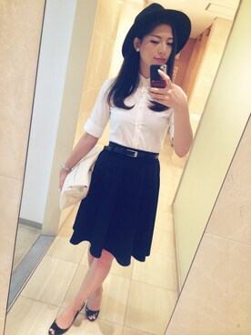 Asako Kobashiさんのコーディネート