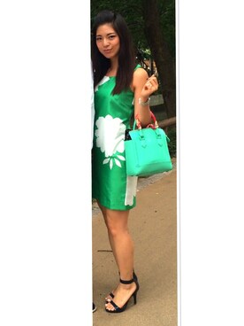 Asako Kobashiさんのコーディネート