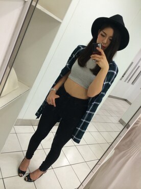 Asako Kobashiさんのコーディネート