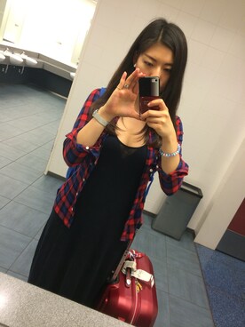 Asako Kobashiさんのコーディネート