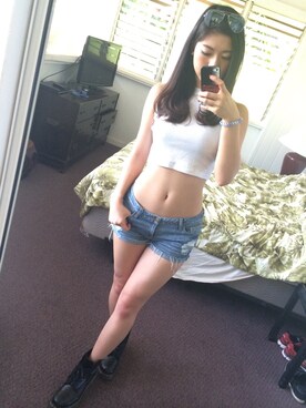 Asako Kobashiさんのコーディネート