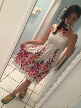 Asako Kobashiさんのコーディネート