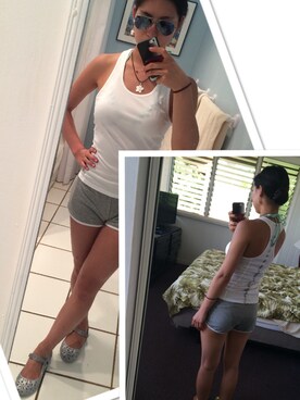 Asako Kobashiさんのコーディネート