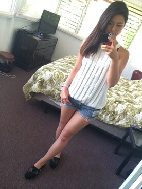 Asako Kobashiさんのコーディネート