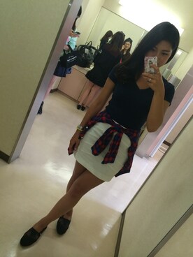 Asako Kobashiさんのコーディネート