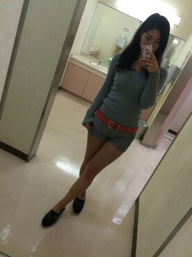 Asako Kobashiさんのコーディネート