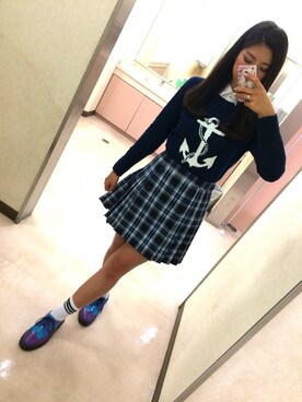 Asako Kobashiさんのコーディネート